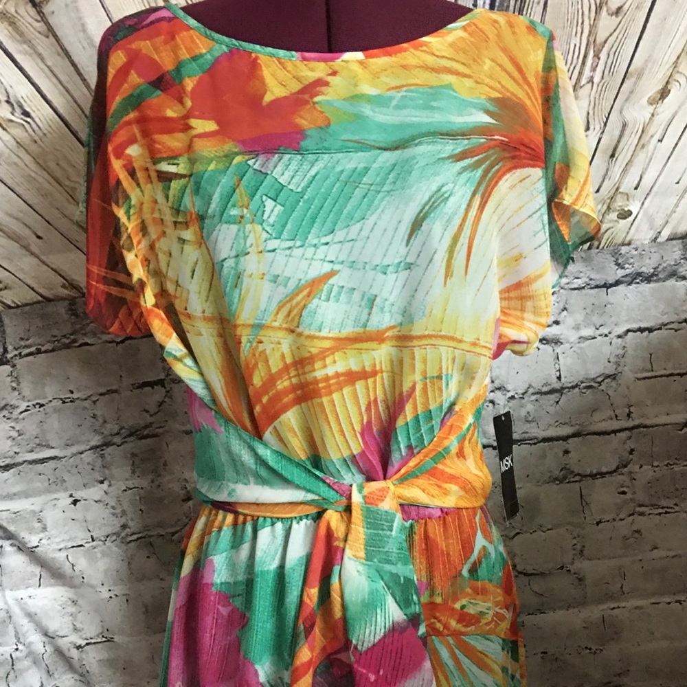 Summer Dress - - 100% Polyester